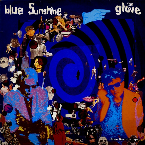 GLOVE, THE blue sunshine SHELP2