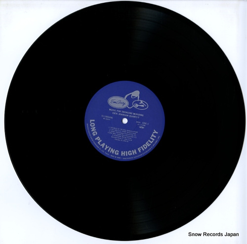 JOHNSON, DICK swing modern SJ-19806(M)