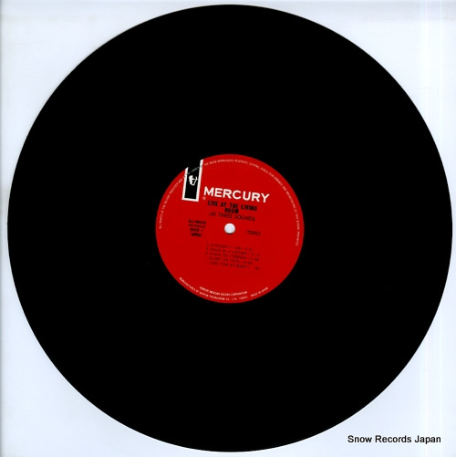 THREE SOUNDS, THE the three sounds live at the living room SJ-19612
