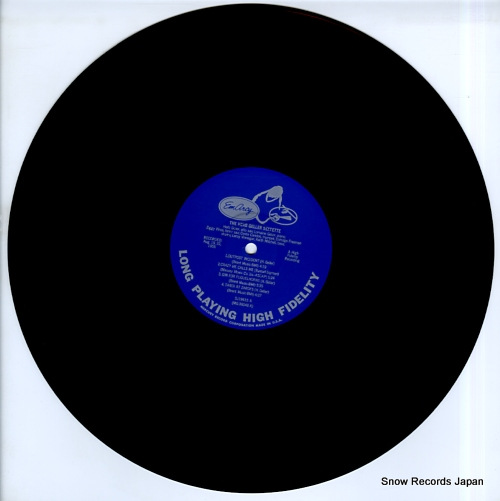 GELLER, HERB the herb geller sextette SJ-19615