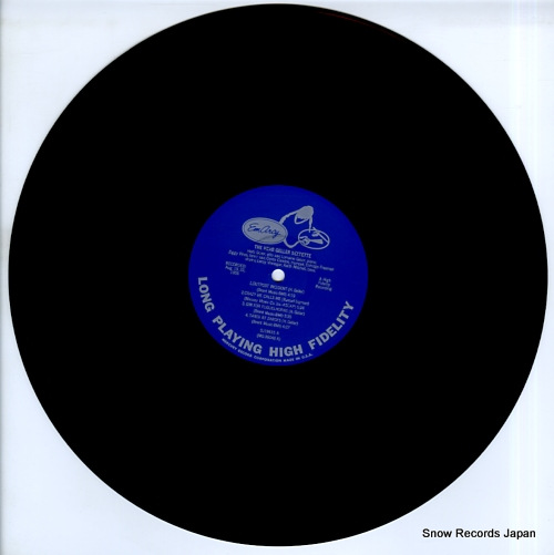 GELLER, HERB the herb geller sextette SJ-19615