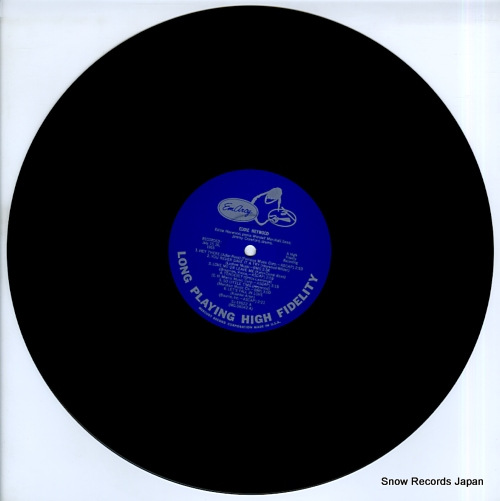 HEYWOOD, EDDIE eddie heywood SJ-19622