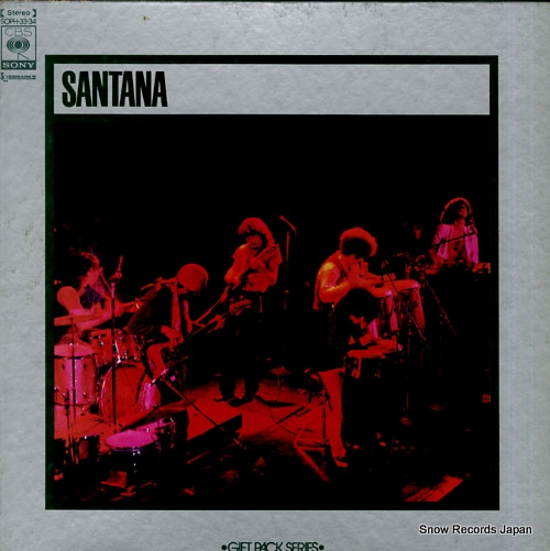 SANTANA santana SOPH-33-34
