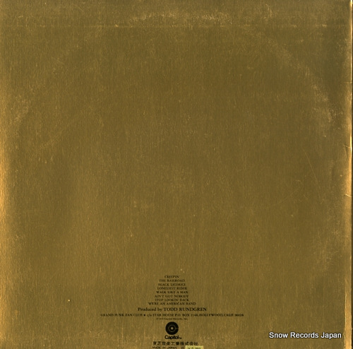 GRAND FUNK RAILROAD we're an american band ECP-80857