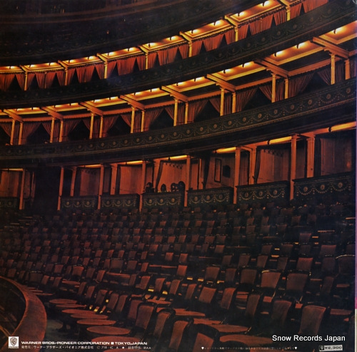 DEEP PURPLE royal philharmonic orchestra P-8093W