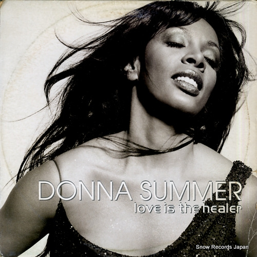 SUMMER, DONNA love is the healer 6683088