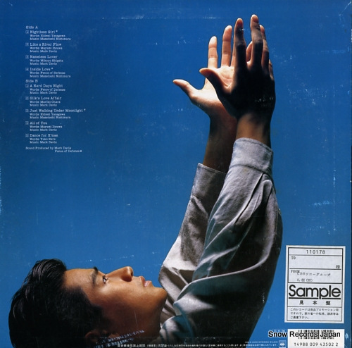 KONDO, MASAHIKO for you 28AH2260