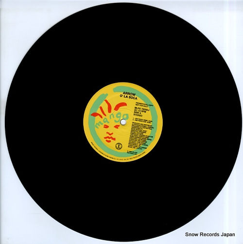 ARROW o' la soca MLPS7829DJ