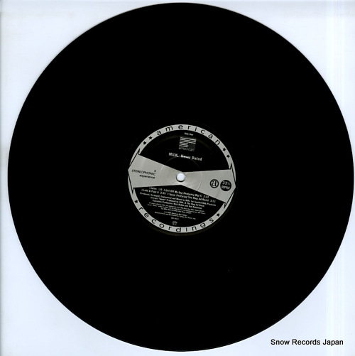 MILK. never dated AM-3021