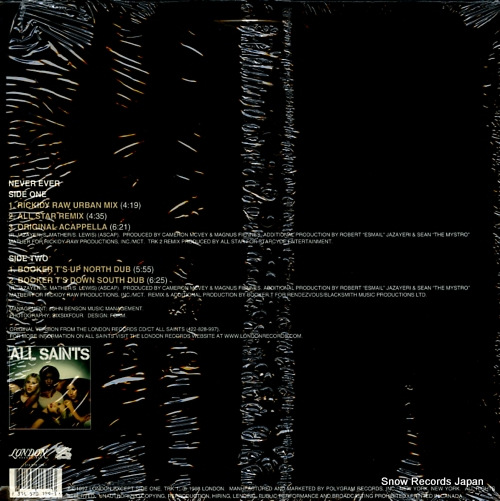ALL SAINTS never ever 314570179-1