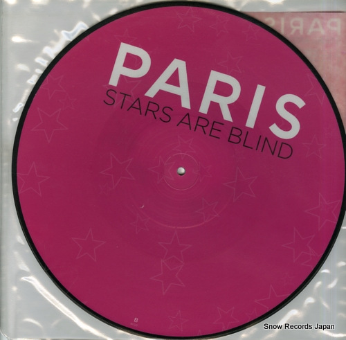 HILTON, PARIS stars are blind W723T