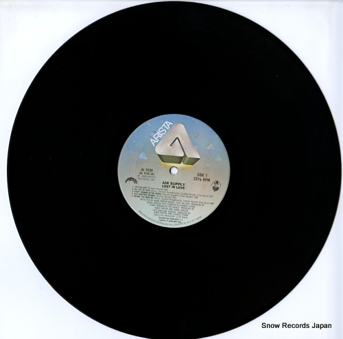 AIR SUPPLY lost in love AL9530
