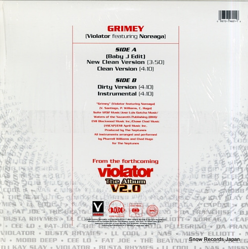 NOREAGA grimey 4479601