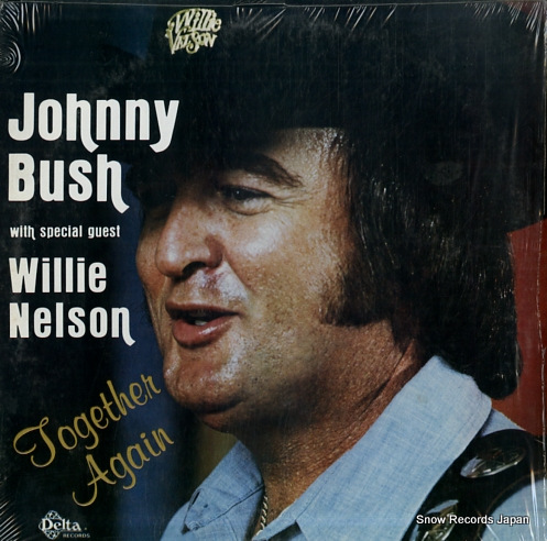 BUSH, JOHNNY together again DLP-1139