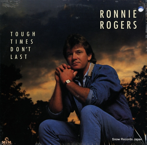 ROGERS, RONNIE tough times don't last ST-71065