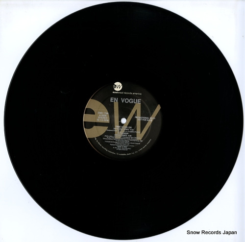 EN VOGUE time goes on DMD1748
