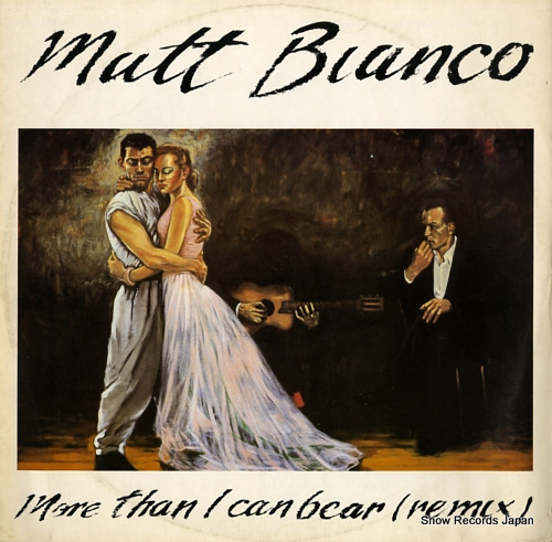 MATT BIANCO more than i can bear (remix) YZ34T