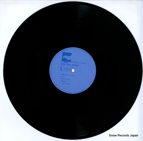 BILLY BANBAN two way street LQ-7006-A