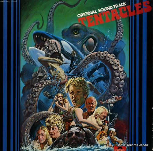 CIPRIANI, STELVIO tentacles MPF1065