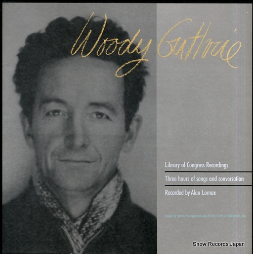 ǥ꡼ library of congress recordings ROUNDER1041-3