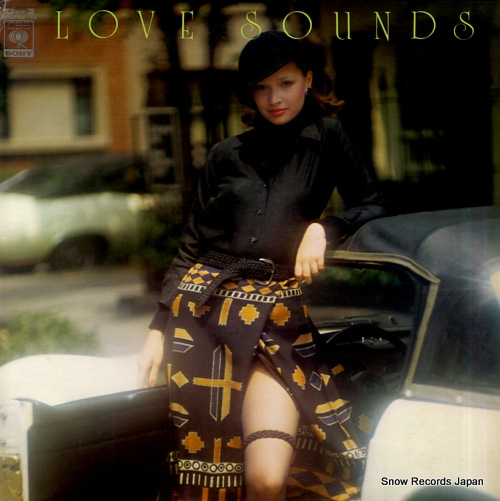 FANTASTIC SOUNDS ORCHESTRA love sounds big special SOLU53-54