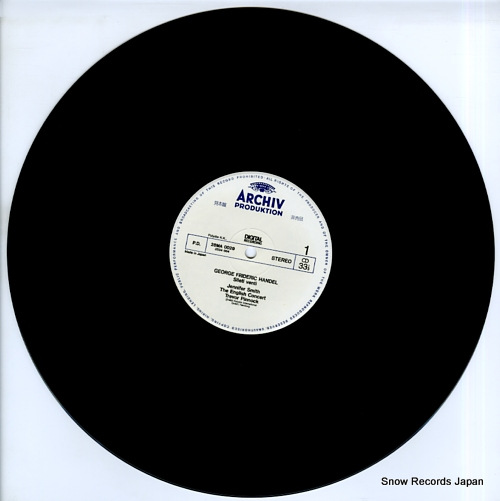 PINNOCK, TREVOR handel; sileti venti 28MA0029