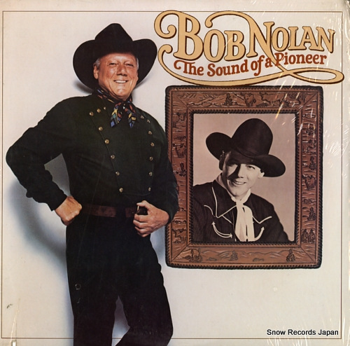 NOLAN, BOB the sound of a pioneer 6E-212