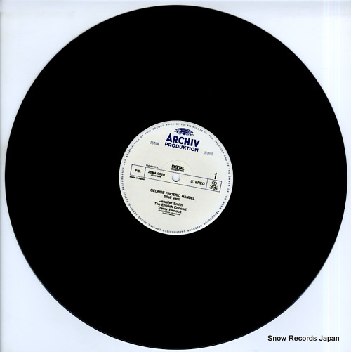 PINNOCK, TREVOR handel; sileti venti 28MA0029