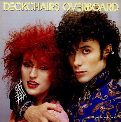DECKCHAIRS OVERBOARD deckchairs overboard P-13239
