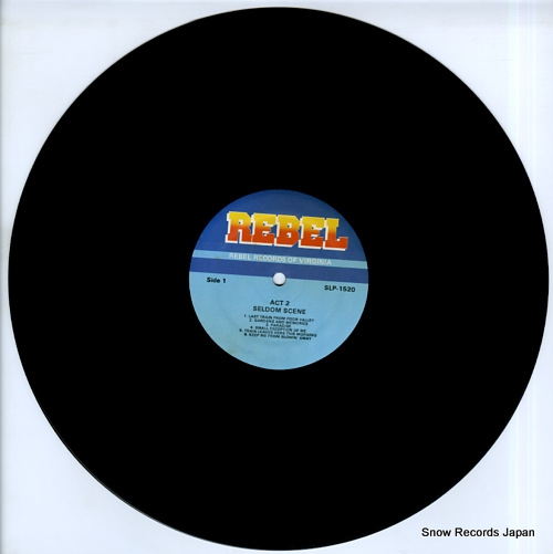 SELDOM SCENE, THE act two SLP-1520