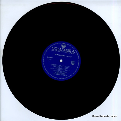 V/A j. strauss concert - de luxe CSS-88-89-AD
