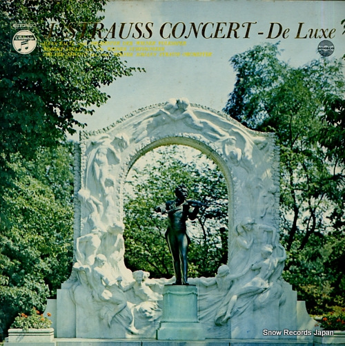 V/A j. strauss concert - de luxe CSS-88-89-AD