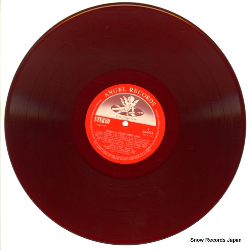 FRENI, MIRELLA french & italian opera arias AA-8454