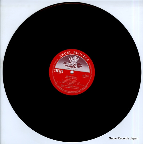 KARAJAN, HERBERT VON golden concert AA-8658