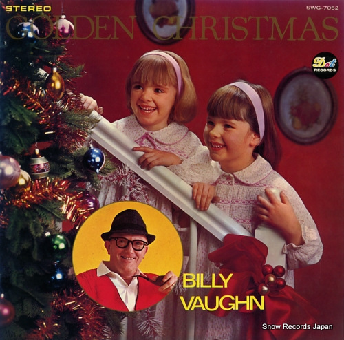 VAUGHN, BILLY golden christmas SWG-7052