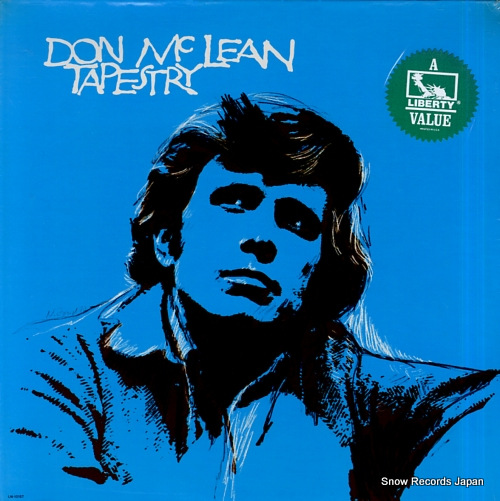 MCLEAN, DON tapestry LN-10157