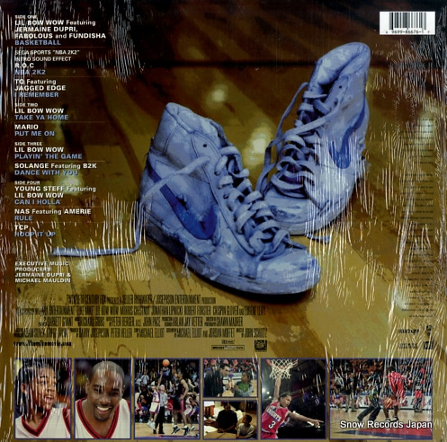 V/A like mike music from the motion picture C286676