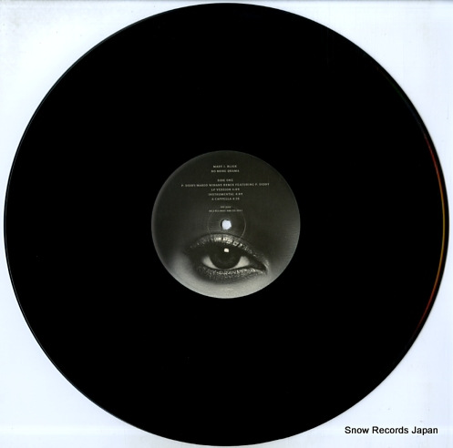 J. BLIGE, MARY no more crama remixes 088155929-1