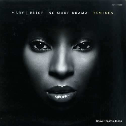 J. BLIGE, MARY no more crama remixes 088155929-1
