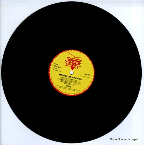 MODERN FOLK QUARTET, THE moonlight serenade WIK55
