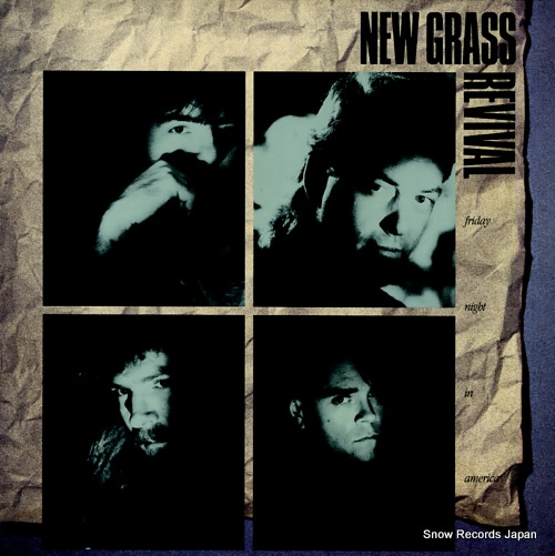 NEW GRASS REVIVAL friday night in america C1-90739