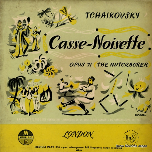 FISTOULARI, ANATOLE tchaikovsky; casse-noisette MP-4