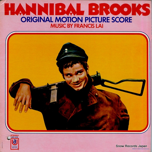LAI, FRANCIS hannibal brooks UAS5196