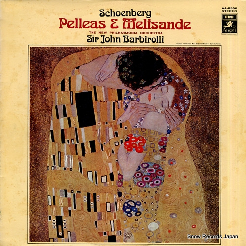 BARBIROLLI, JOHN schoenberg; pelleas & melisande AA-8506