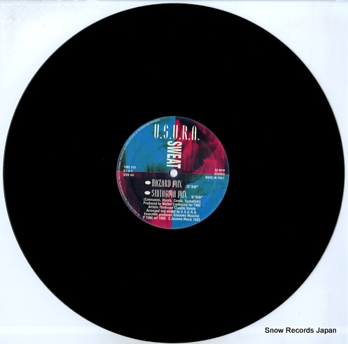 U.S.U.R.A sweat TIME018