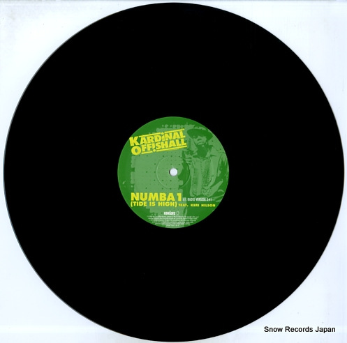OFFSHALL, KARDINAL numba 1(tide is high) 1799648