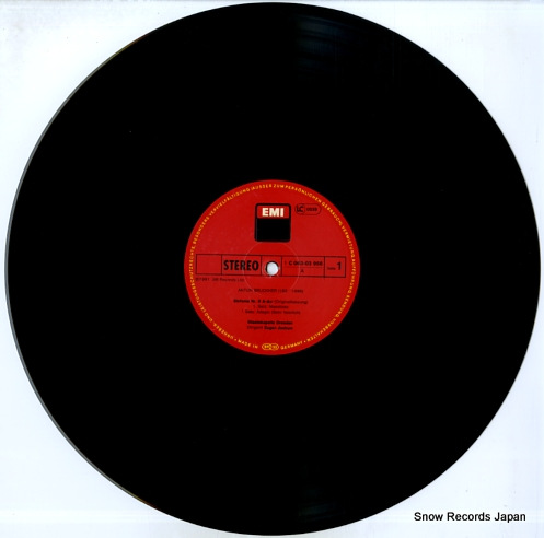 JOCHUM, EUGEN bruckner; sinfonie nr.6 1C063-03958