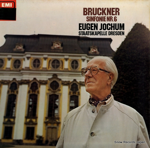 JOCHUM, EUGEN bruckner; sinfonie nr.6 1C063-03958