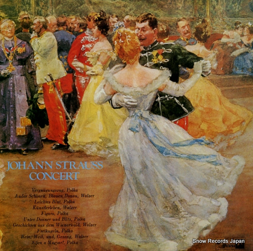 V/A johann strauss concert SMS-2881