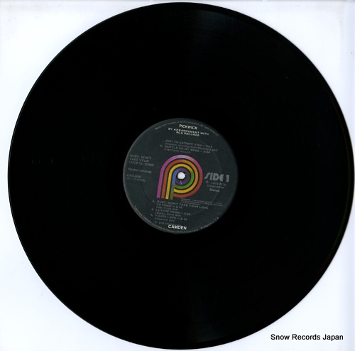 JENNINGS, WAYLON ruby, don't take your love to town CAS-2608